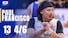 Paul Francisco fires 10 of 13 in OT for NU vs Ateneo | UAAP Highlights